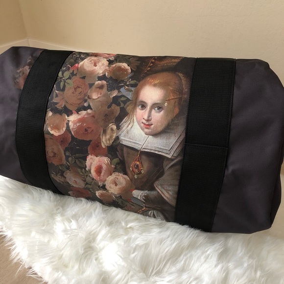 NWT Giambattista Valli x HM Sports Bag - Picture 5 of 8